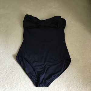 Kate Spade Bow swim Suit